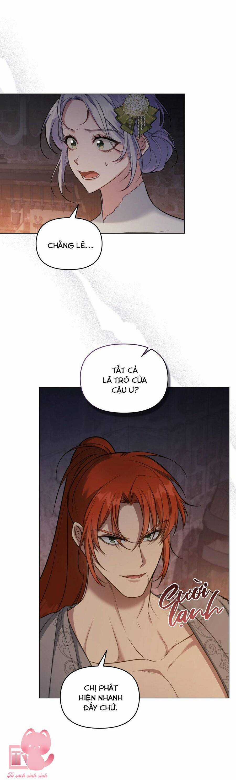 Nếu Tôi Không Nghe Lời Công Tước Chapter 36 trang 53