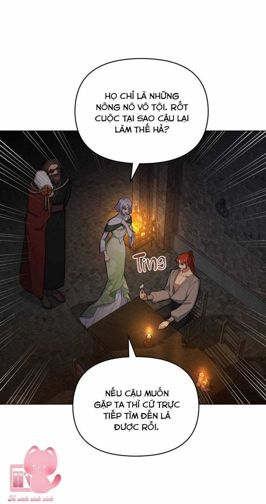 Nếu Tôi Không Nghe Lời Công Tước Chapter 36 trang 54