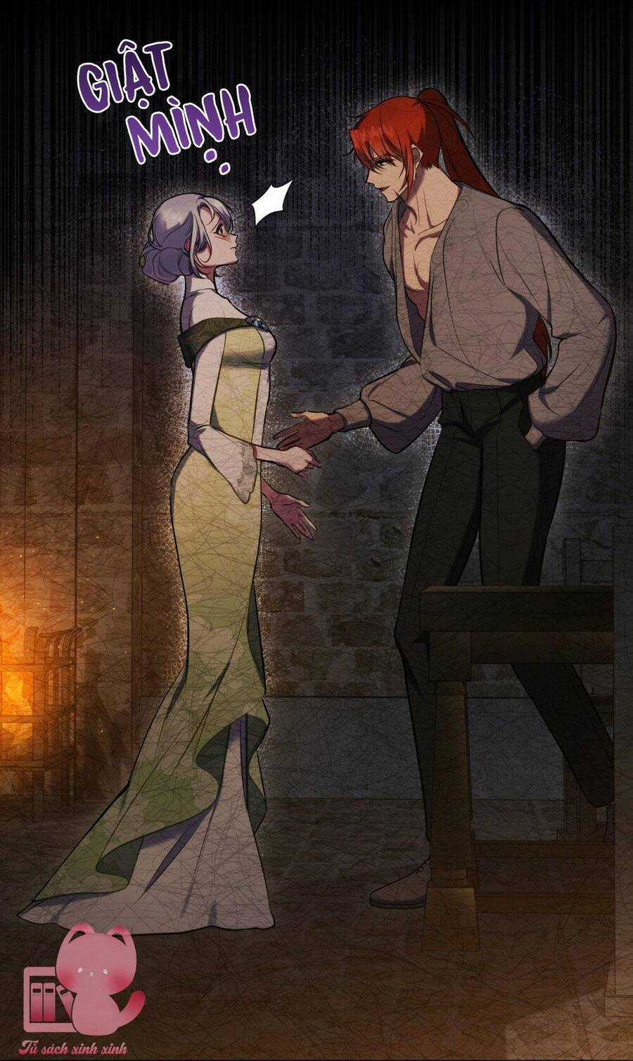 Nếu Tôi Không Nghe Lời Công Tước Chapter 36 trang 57