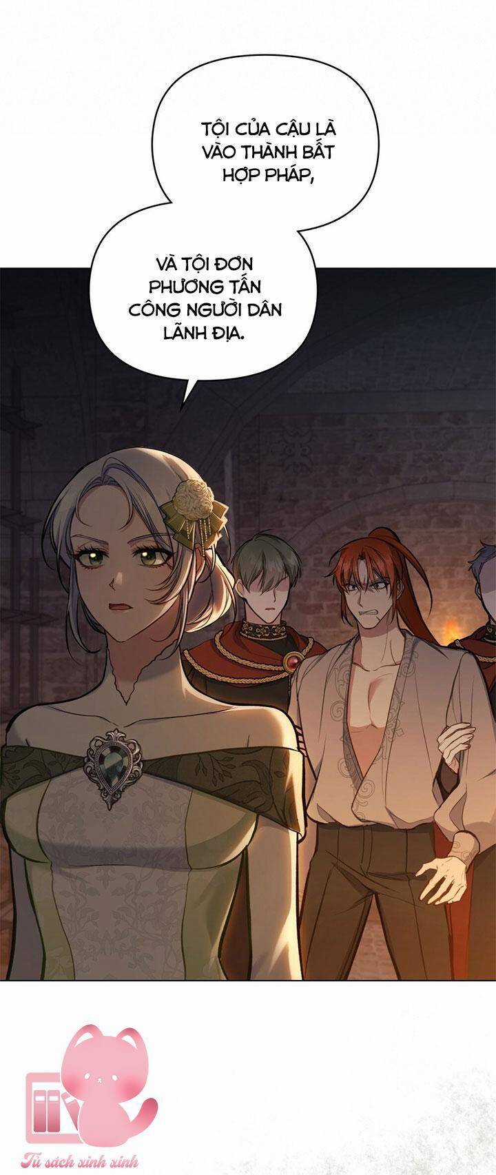 Nếu Tôi Không Nghe Lời Công Tước Chapter 37 trang 23