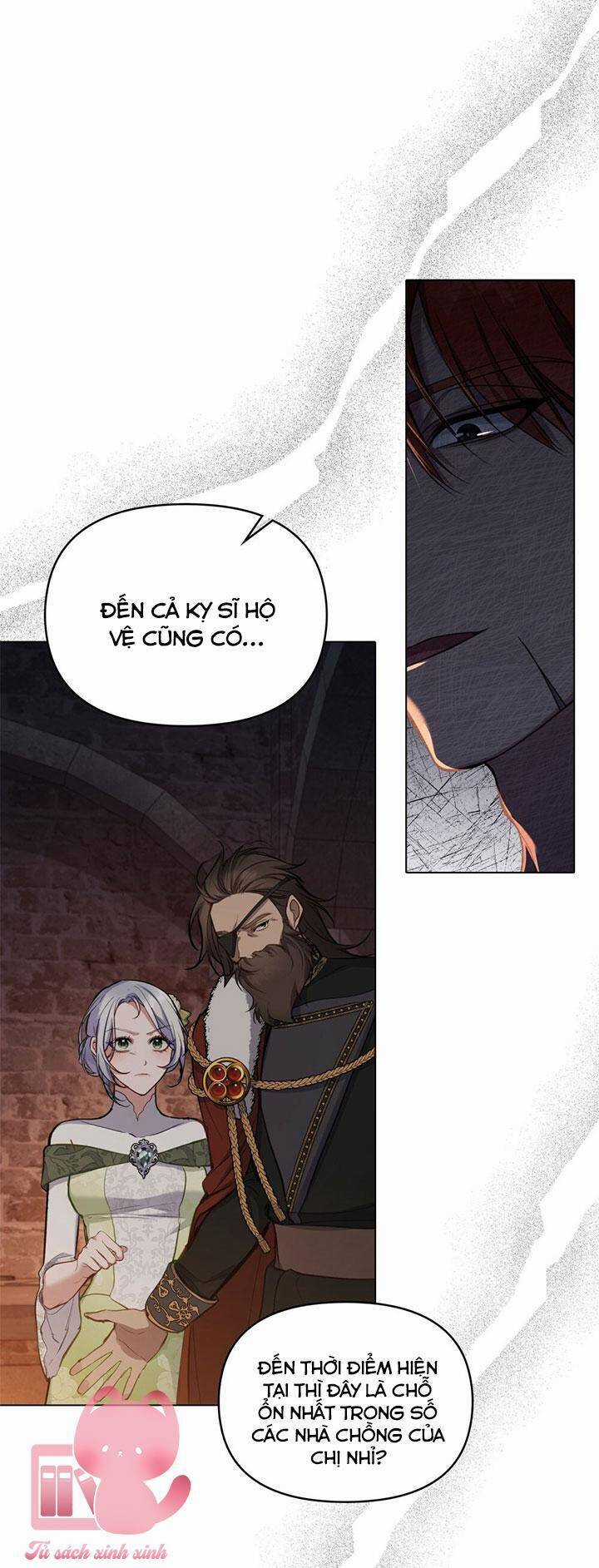 Nếu Tôi Không Nghe Lời Công Tước Chapter 37 trang 4