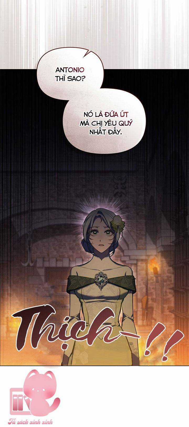 Nếu Tôi Không Nghe Lời Công Tước Chapter 37 trang 42