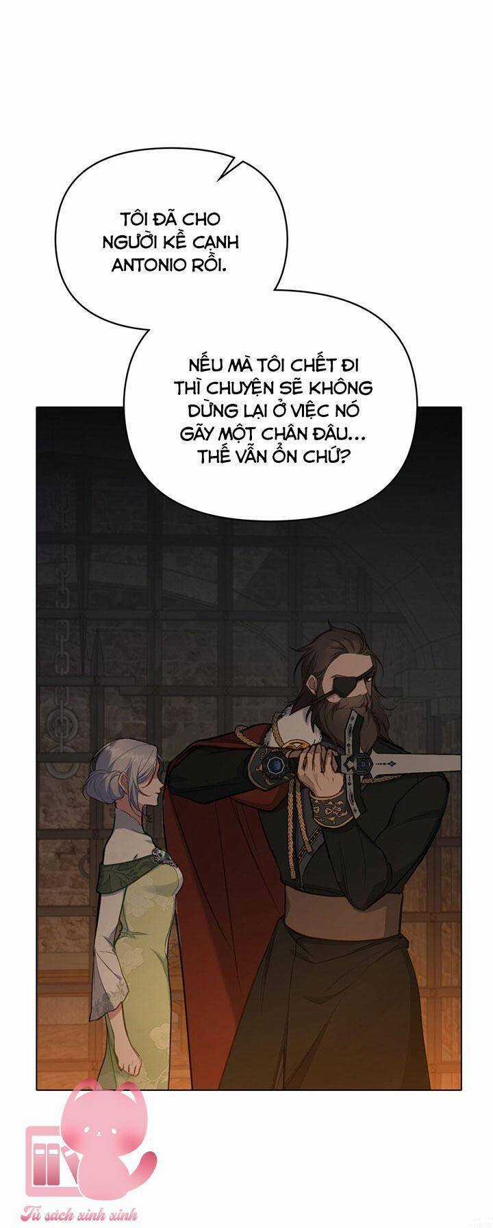 Nếu Tôi Không Nghe Lời Công Tước Chapter 37 trang 43