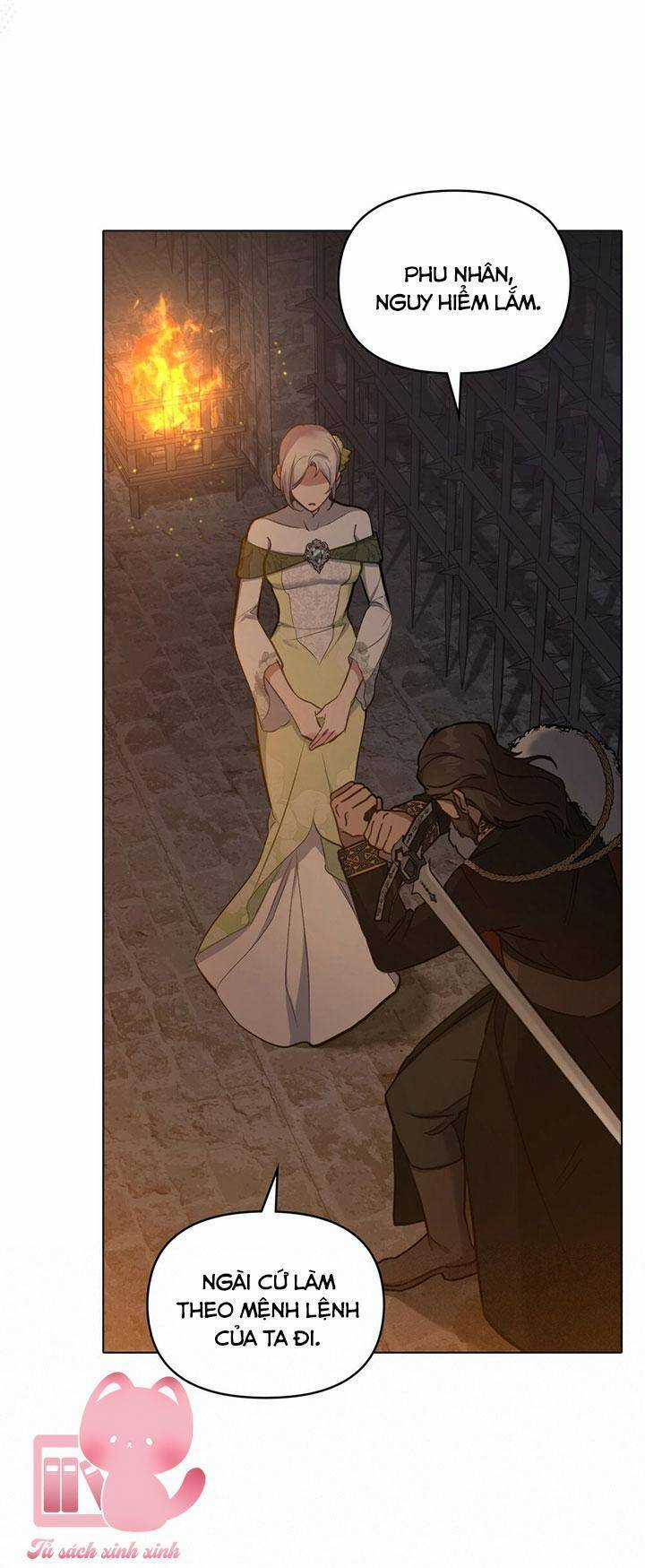 Nếu Tôi Không Nghe Lời Công Tước Chapter 37 trang 45