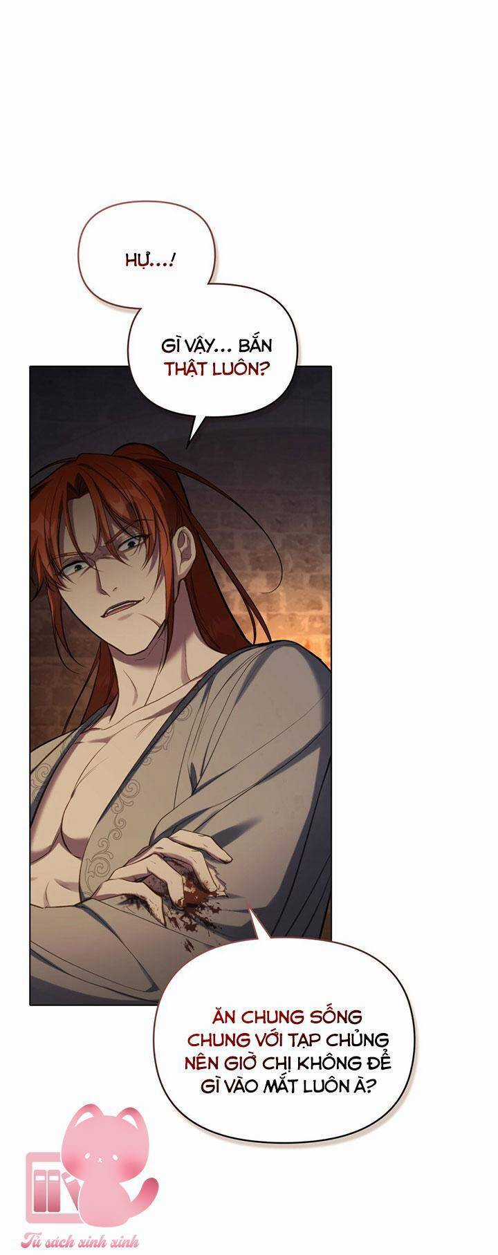 Nếu Tôi Không Nghe Lời Công Tước Chapter 37 trang 57