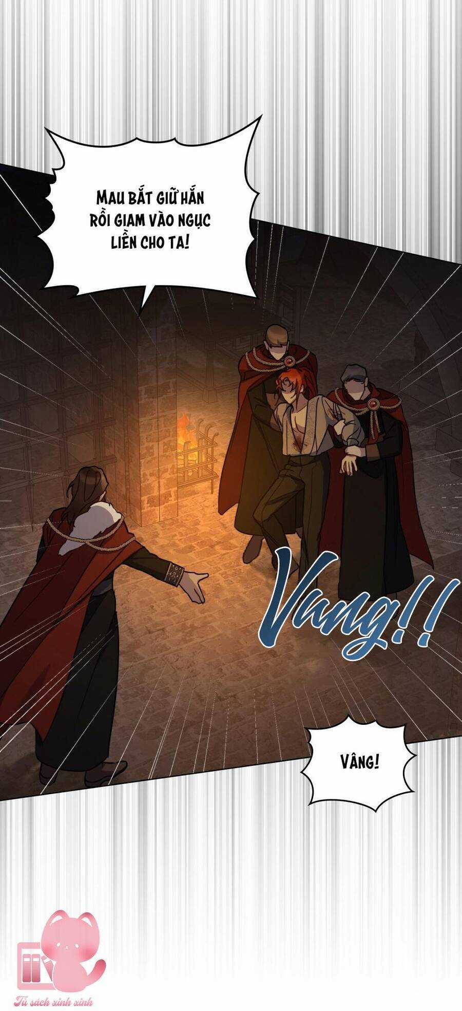 Nếu Tôi Không Nghe Lời Công Tước Chapter 38 trang 10