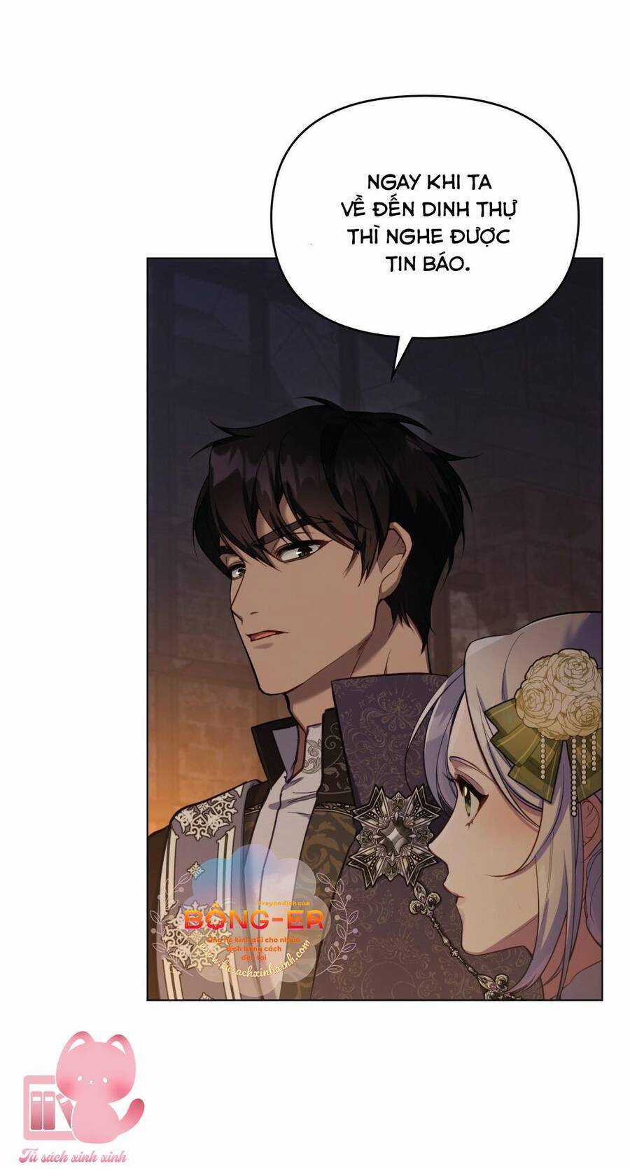 Nếu Tôi Không Nghe Lời Công Tước Chapter 38 trang 16