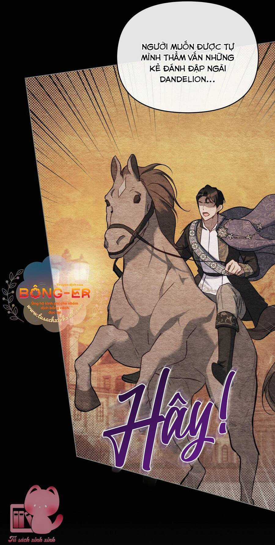 Nếu Tôi Không Nghe Lời Công Tước Chapter 38 trang 19