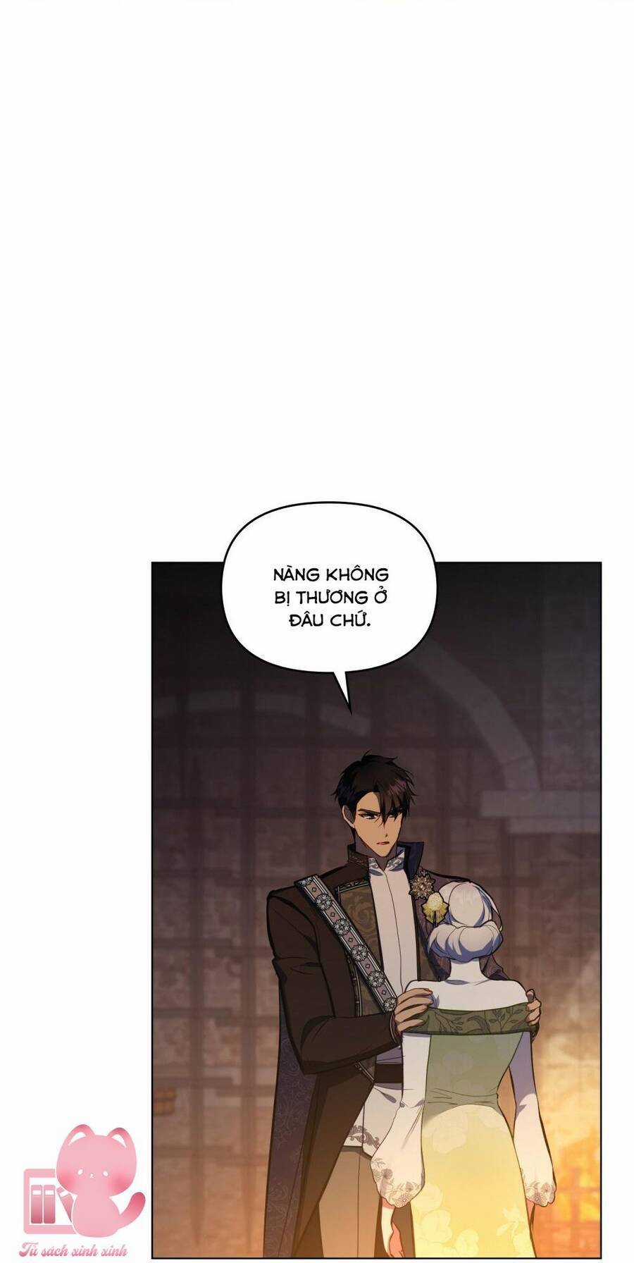 Nếu Tôi Không Nghe Lời Công Tước Chapter 38 trang 21