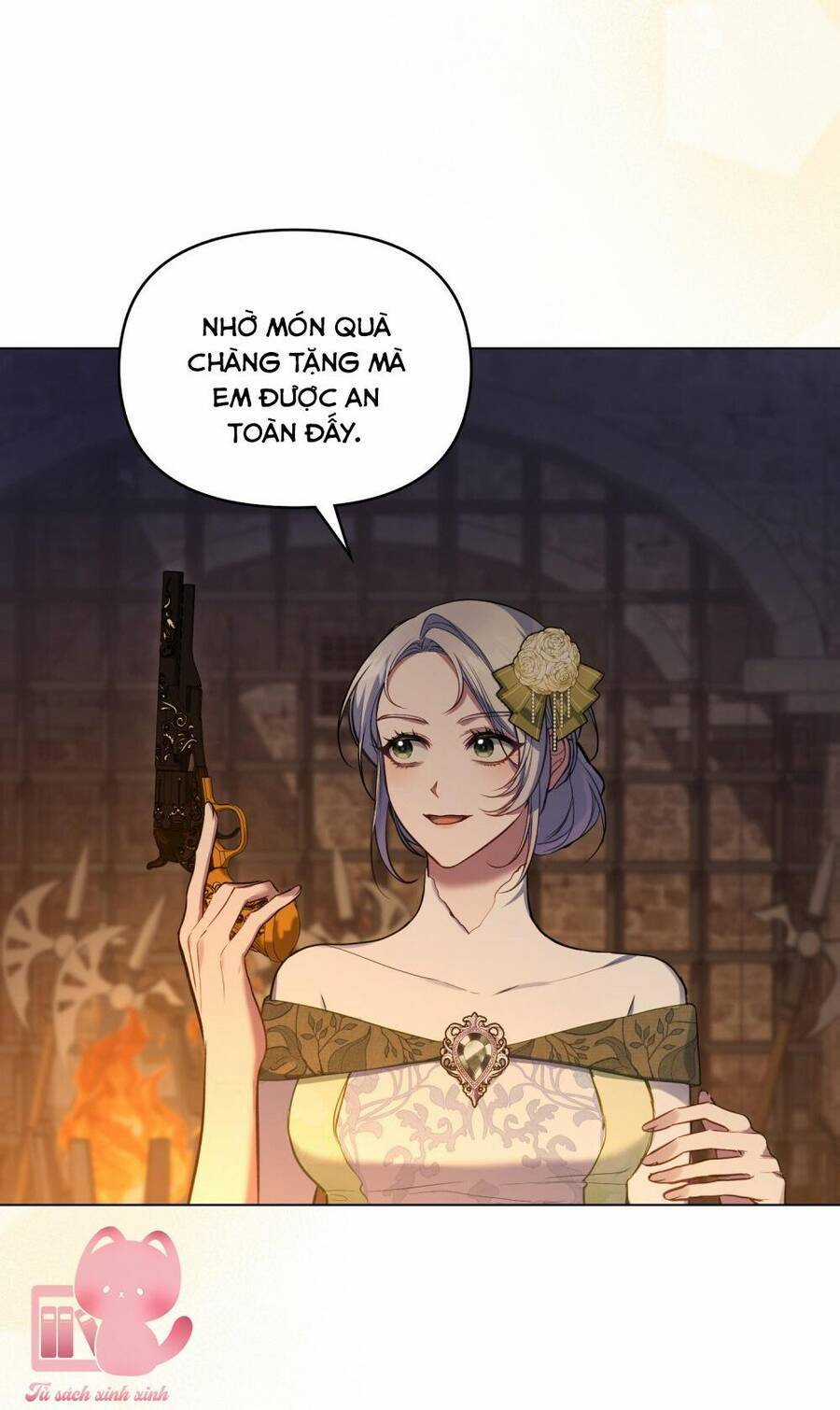 Nếu Tôi Không Nghe Lời Công Tước Chapter 38 trang 27