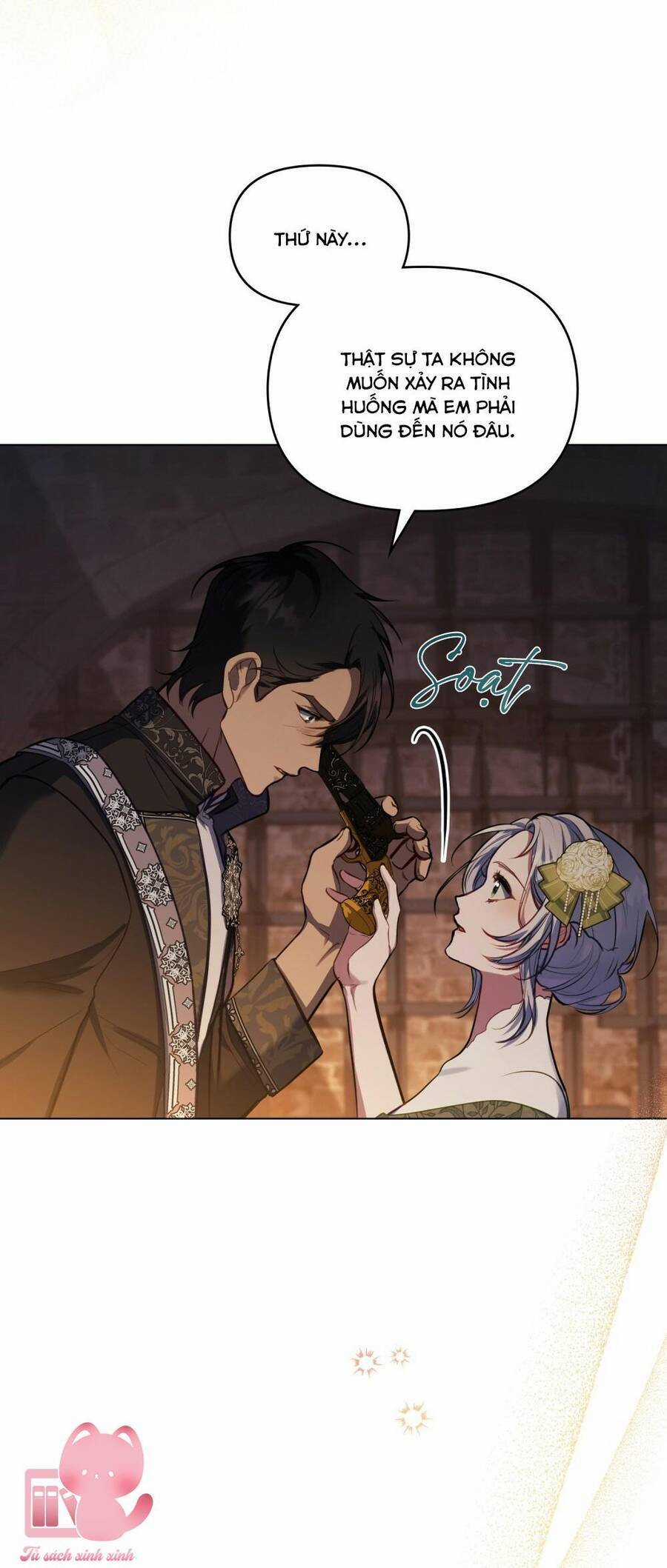 Nếu Tôi Không Nghe Lời Công Tước Chapter 38 trang 28