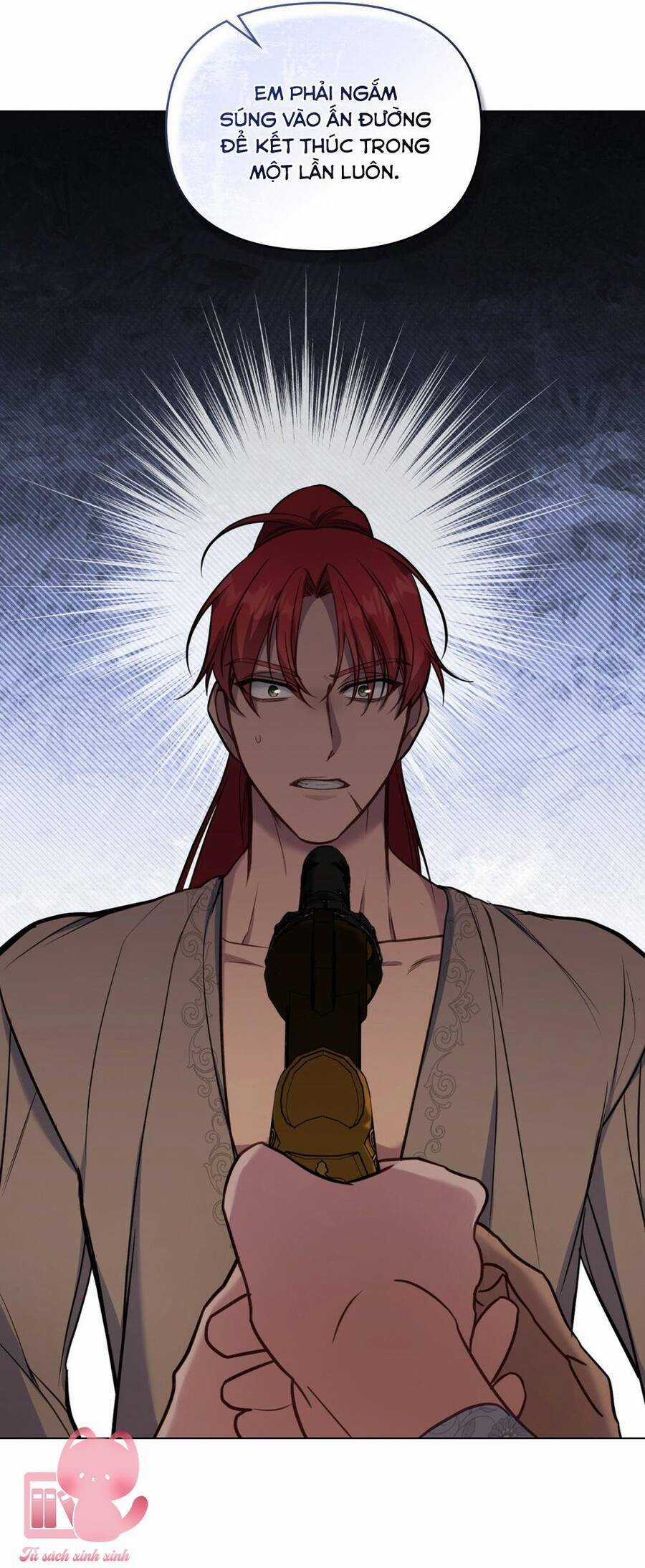 Nếu Tôi Không Nghe Lời Công Tước Chapter 38 trang 3