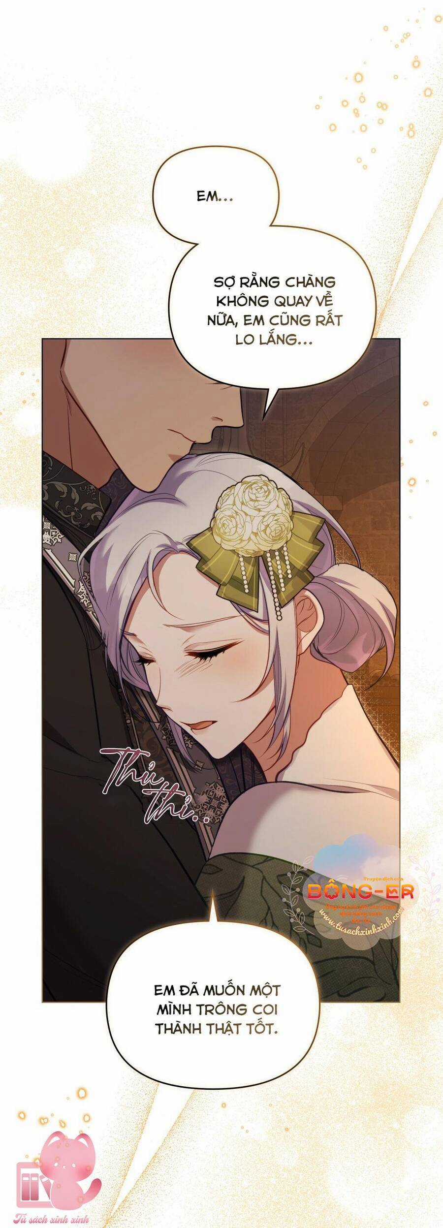 Nếu Tôi Không Nghe Lời Công Tước Chapter 38 trang 31