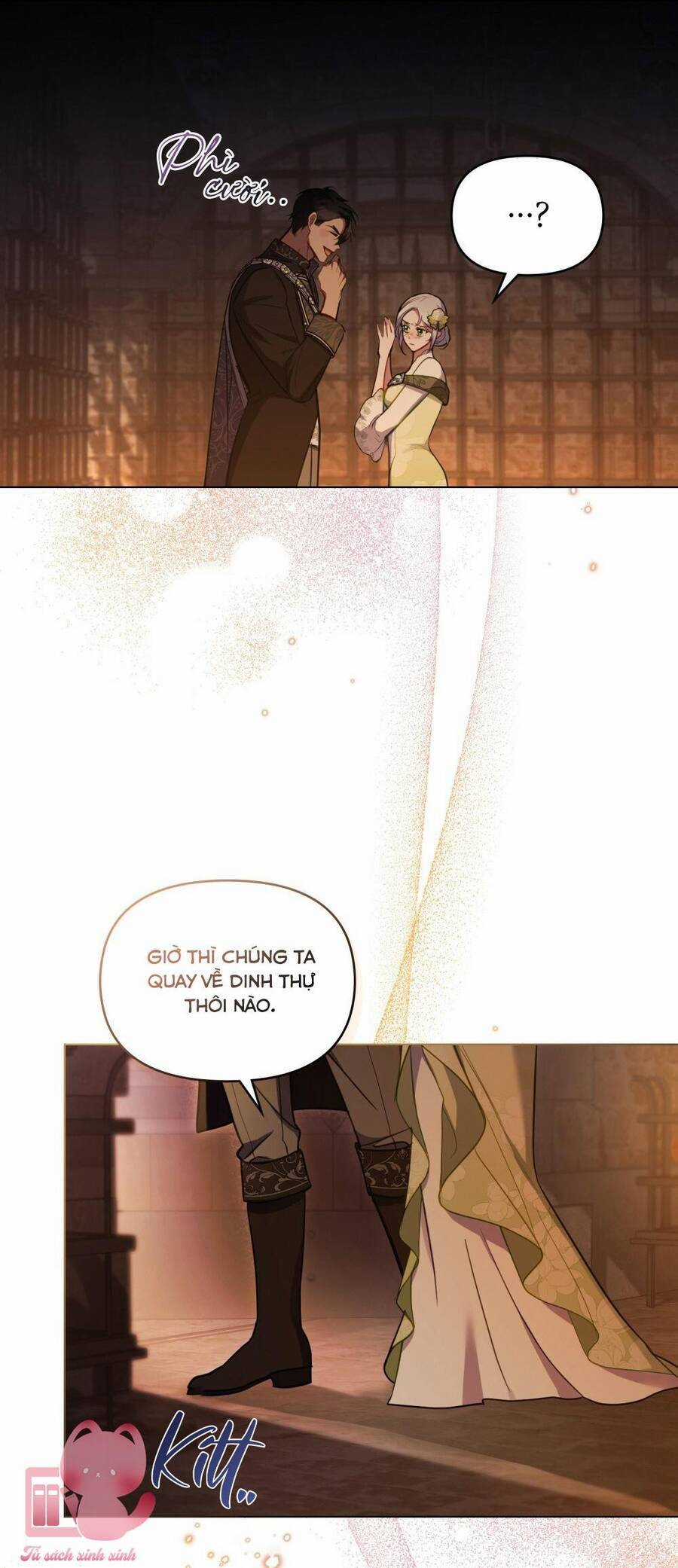 Nếu Tôi Không Nghe Lời Công Tước Chapter 38 trang 39