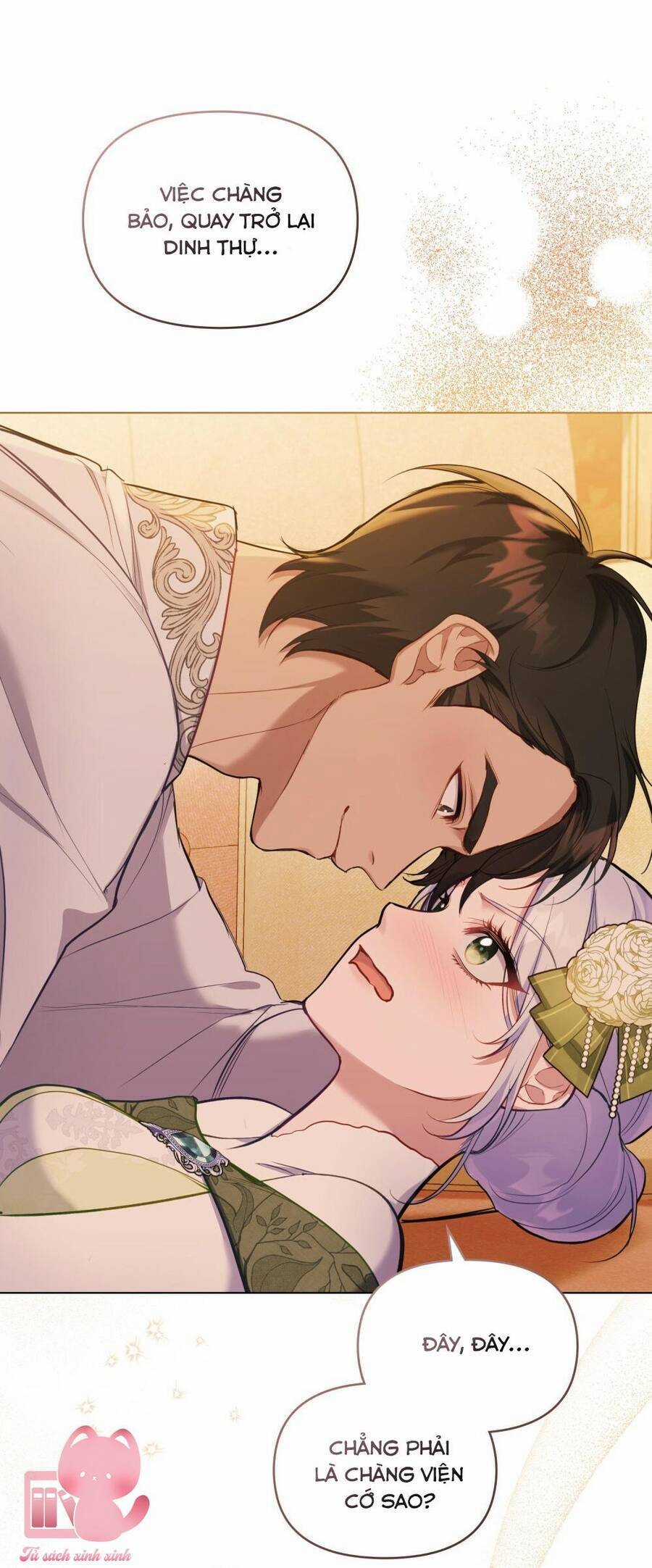 Nếu Tôi Không Nghe Lời Công Tước Chapter 38 trang 42