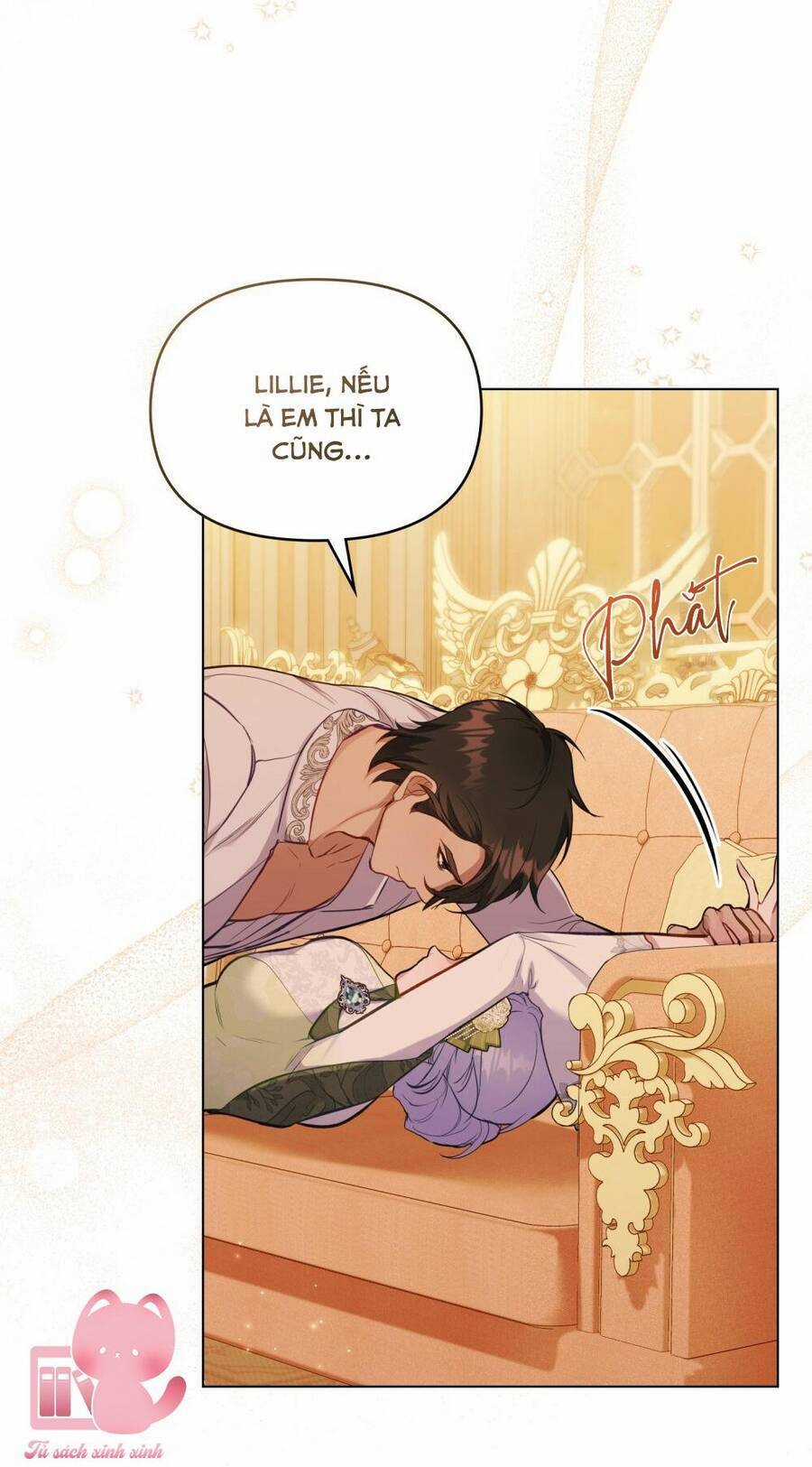 Nếu Tôi Không Nghe Lời Công Tước Chapter 38 trang 43