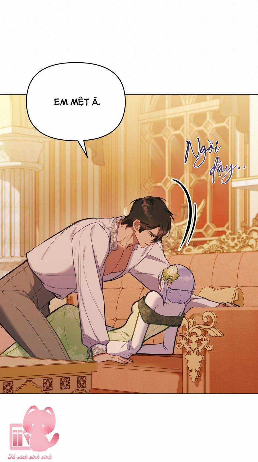 Nếu Tôi Không Nghe Lời Công Tước Chapter 38 trang 46