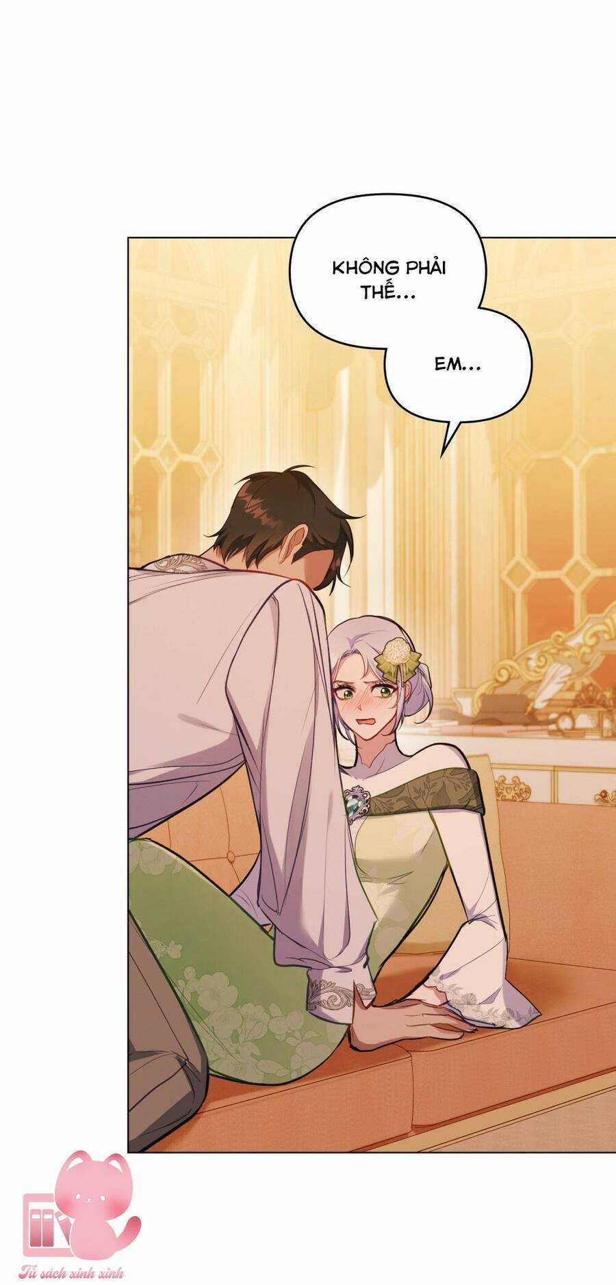 Nếu Tôi Không Nghe Lời Công Tước Chapter 38 trang 48