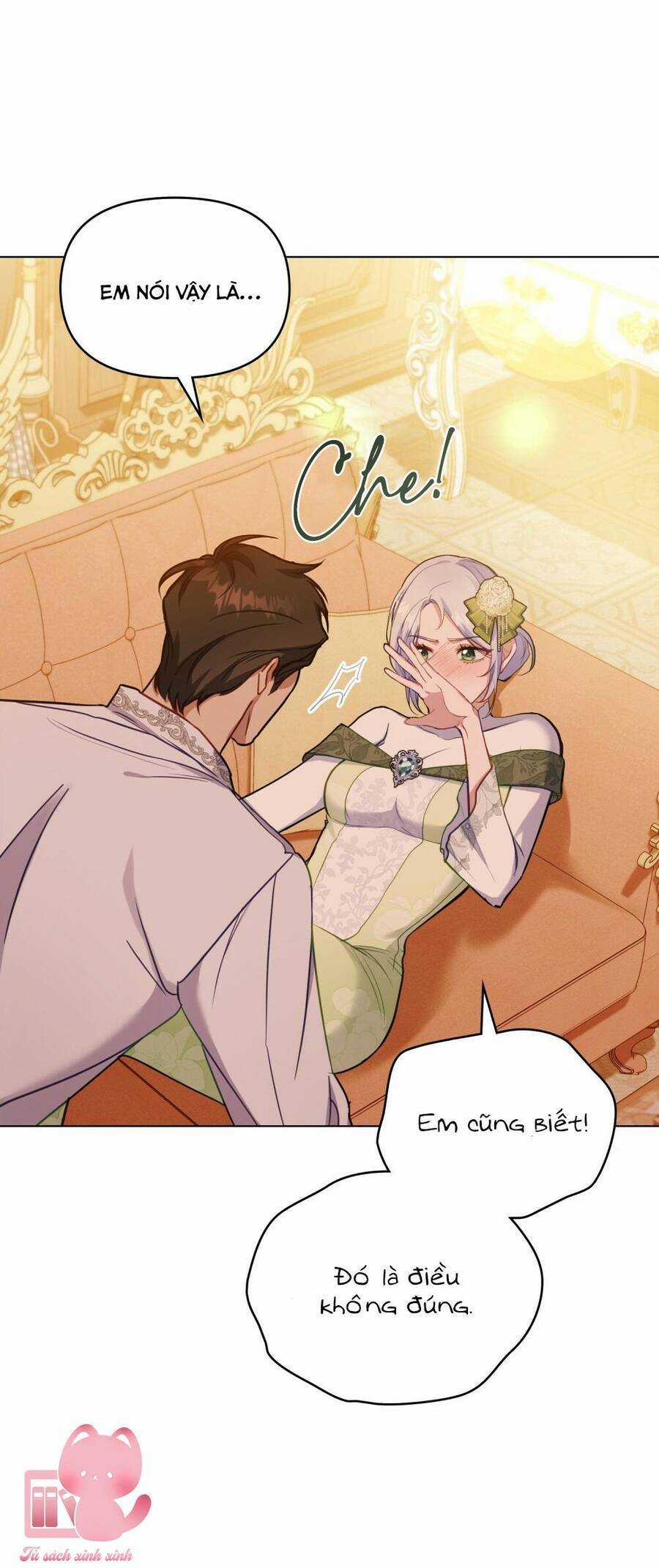 Nếu Tôi Không Nghe Lời Công Tước Chapter 38 trang 52