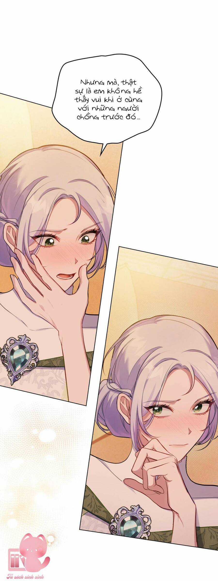 Nếu Tôi Không Nghe Lời Công Tước Chapter 38 trang 53