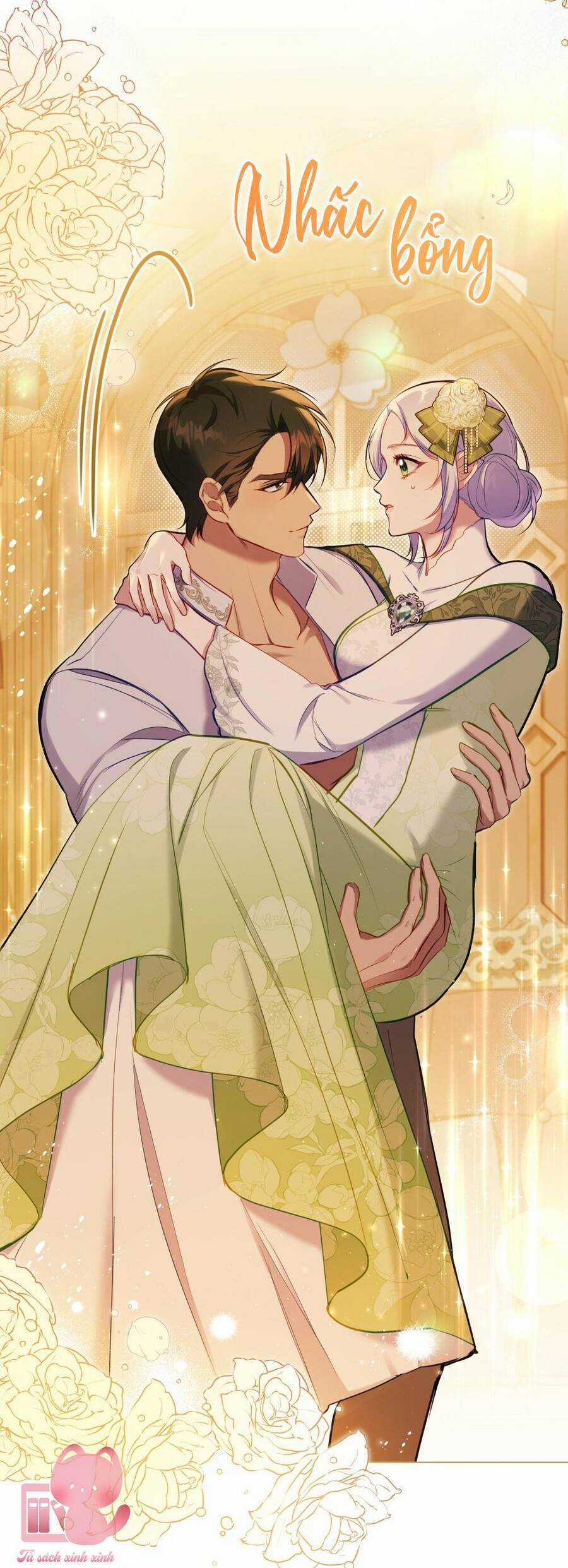 Nếu Tôi Không Nghe Lời Công Tước Chapter 38 trang 58