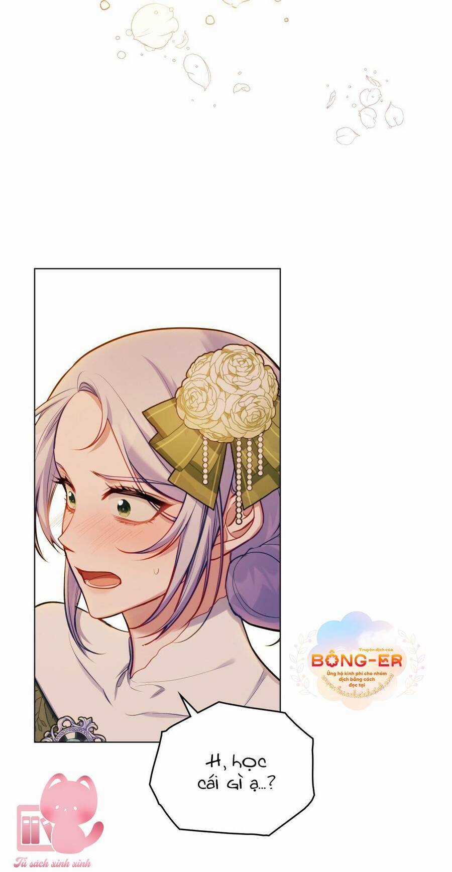 Nếu Tôi Không Nghe Lời Công Tước Chapter 38 trang 59