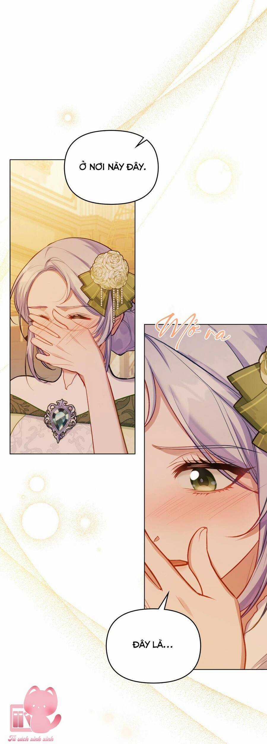 Nếu Tôi Không Nghe Lời Công Tước Chapter 38 trang 61