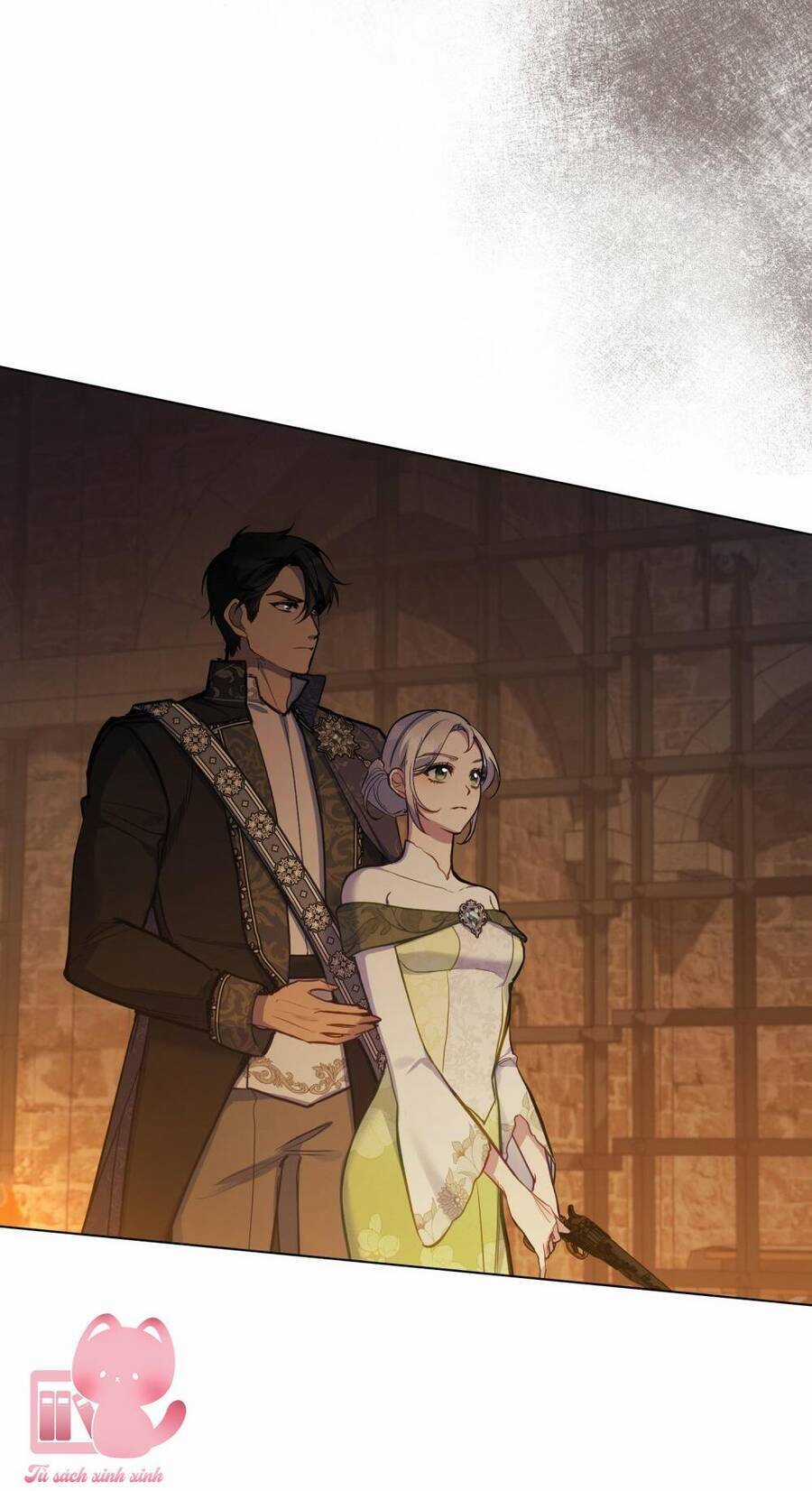 Nếu Tôi Không Nghe Lời Công Tước Chapter 38 trang 8