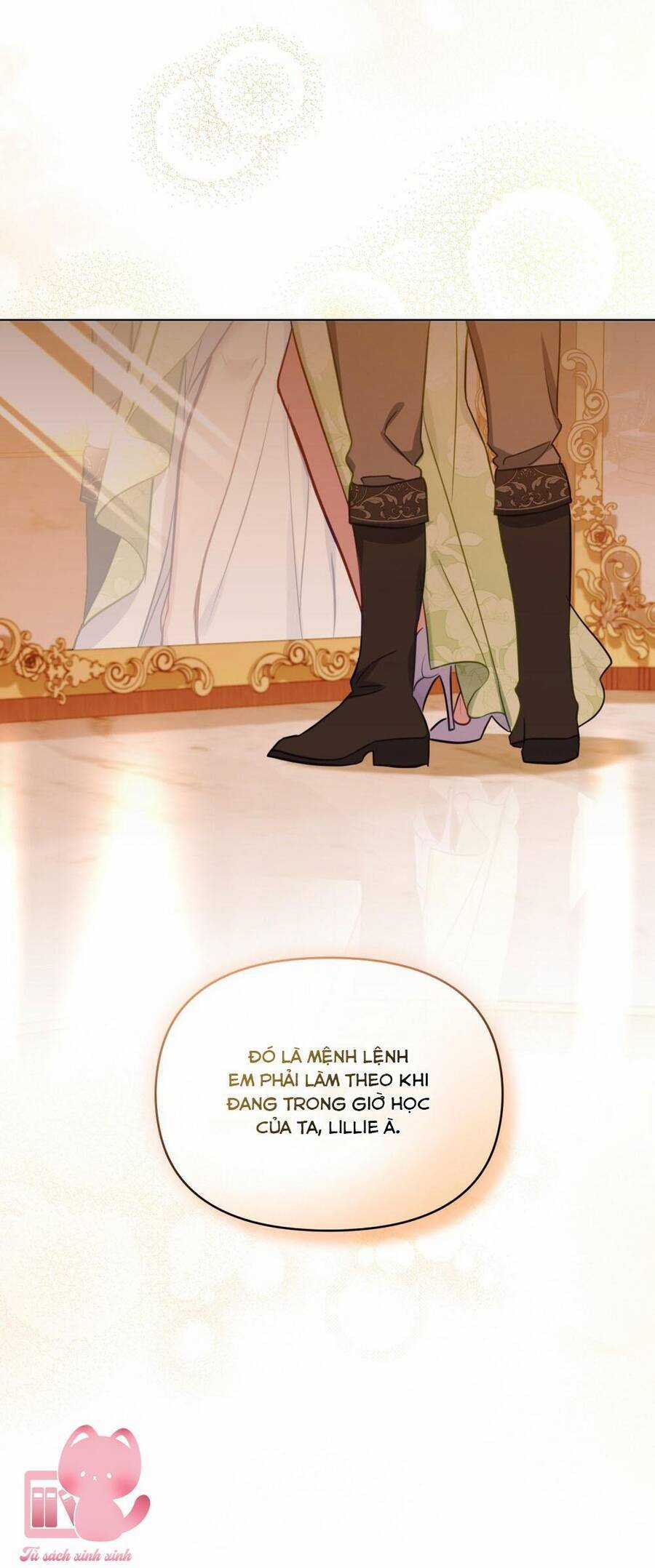 Nếu Tôi Không Nghe Lời Công Tước Chapter 39 trang 19