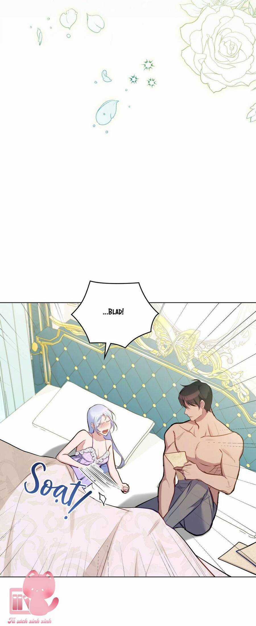 Nếu Tôi Không Nghe Lời Công Tước Chapter 39 trang 27