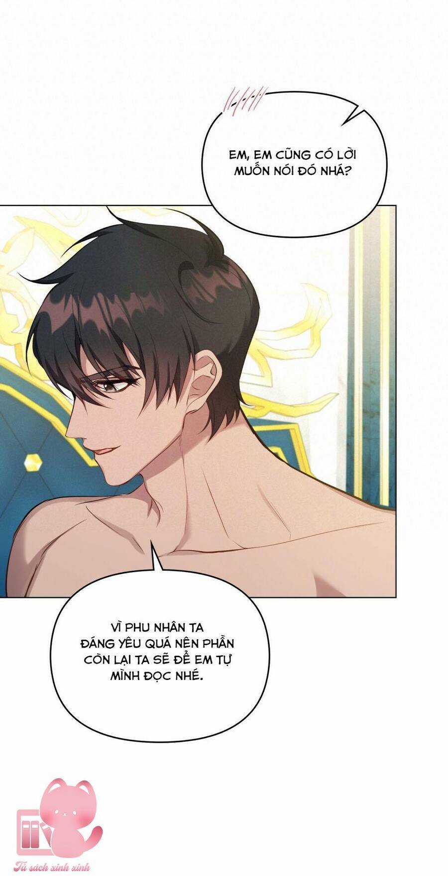 Nếu Tôi Không Nghe Lời Công Tước Chapter 39 trang 32