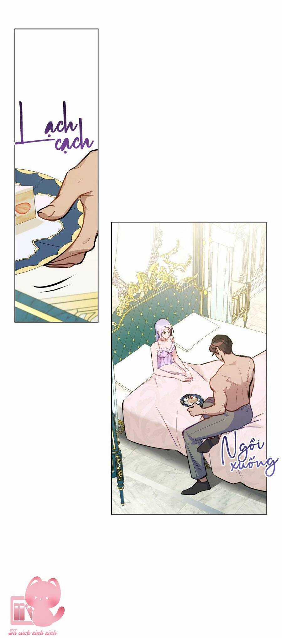 Nếu Tôi Không Nghe Lời Công Tước Chapter 39 trang 34