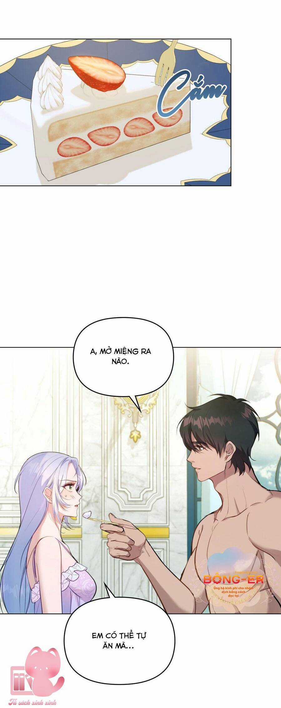 Nếu Tôi Không Nghe Lời Công Tước Chapter 39 trang 35