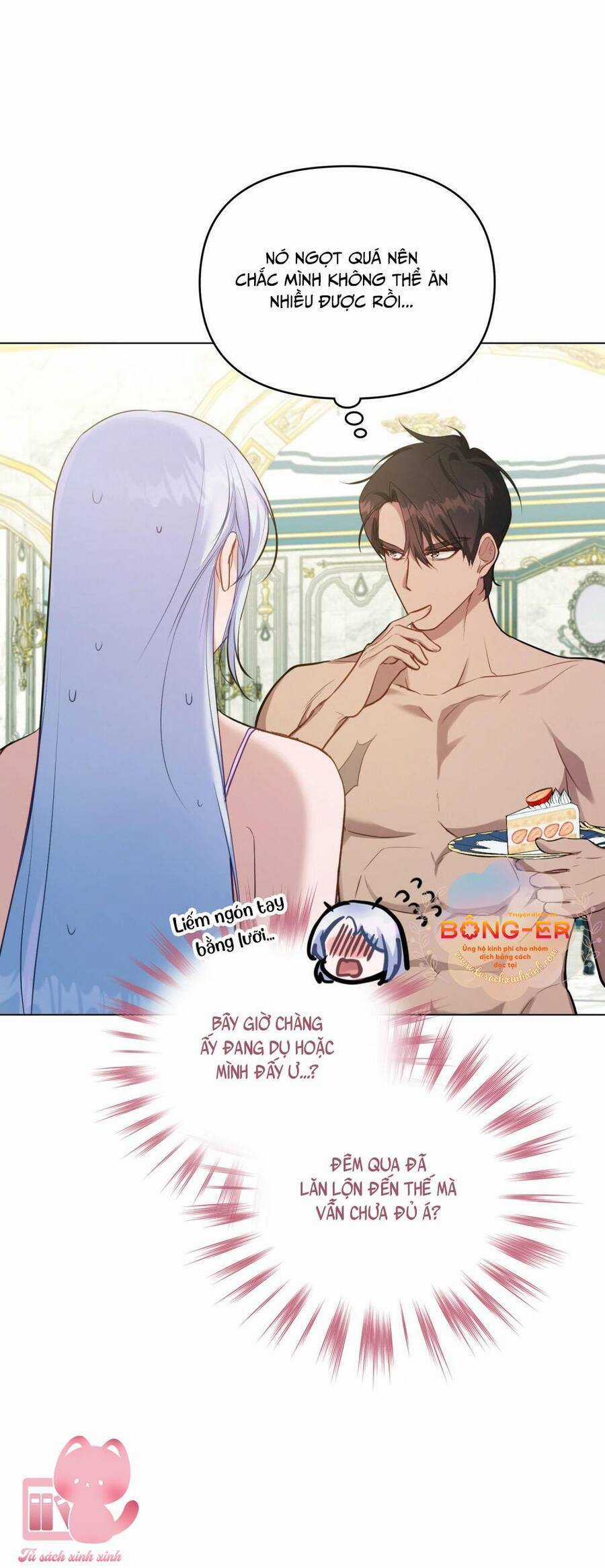 Nếu Tôi Không Nghe Lời Công Tước Chapter 39 trang 40