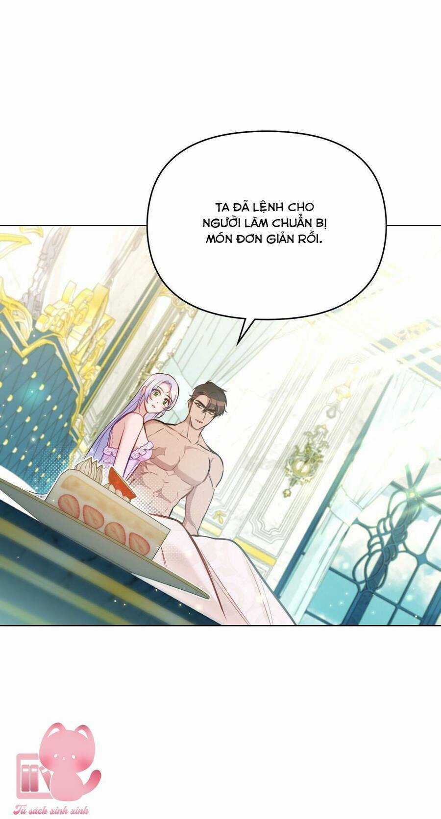 Nếu Tôi Không Nghe Lời Công Tước Chapter 39 trang 45