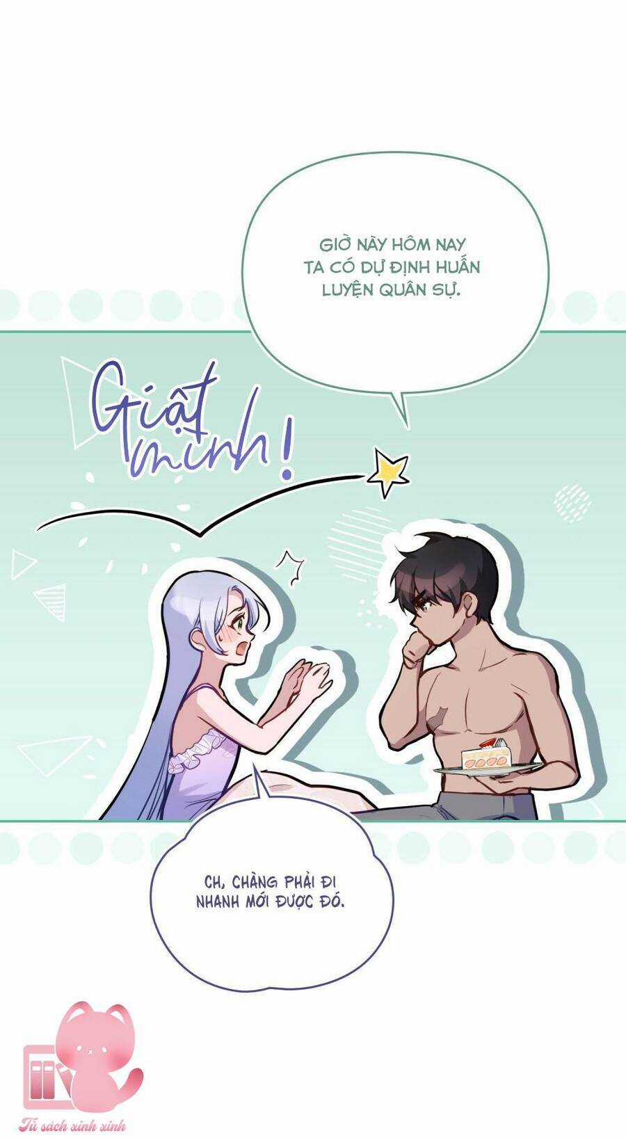 Nếu Tôi Không Nghe Lời Công Tước Chapter 39 trang 46