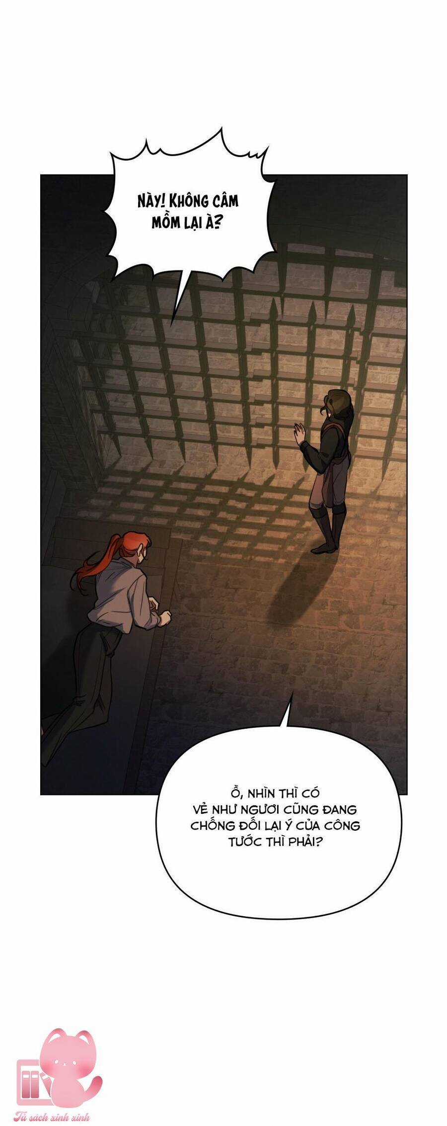 Nếu Tôi Không Nghe Lời Công Tước Chapter 39 trang 56