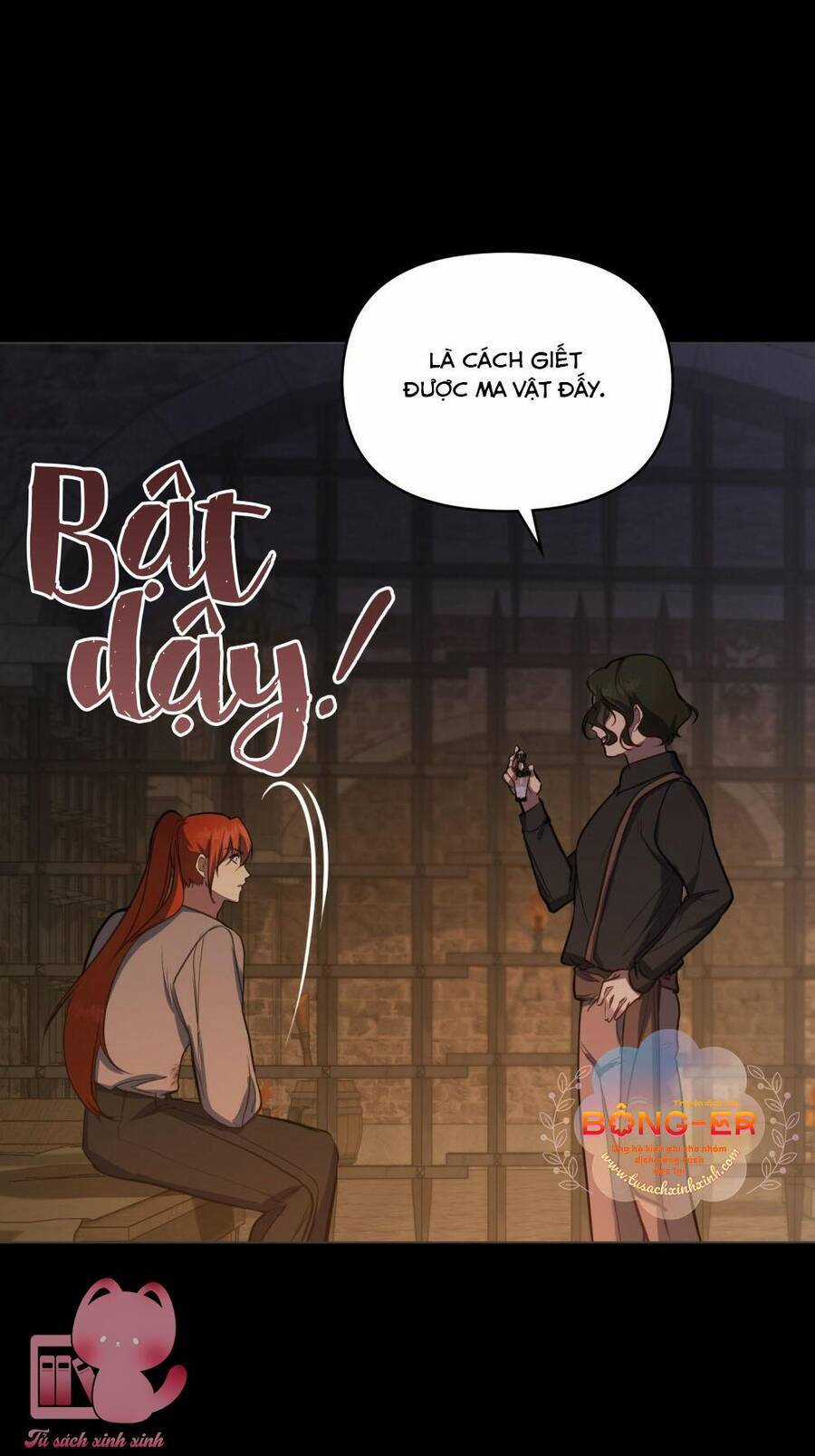 Nếu Tôi Không Nghe Lời Công Tước Chapter 39 trang 60