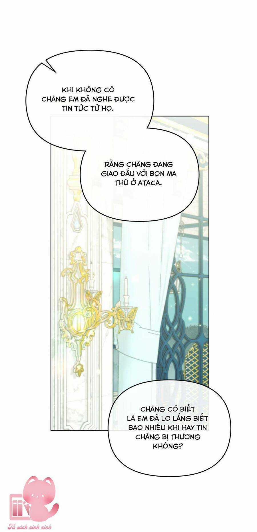 Nếu Tôi Không Nghe Lời Công Tước Chapter 39 trang 61