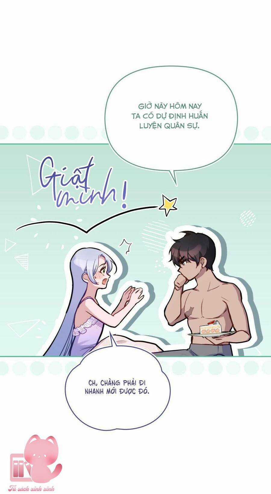 Nếu Tôi Không Nghe Lời Công Tước Chapter 39 trang 64