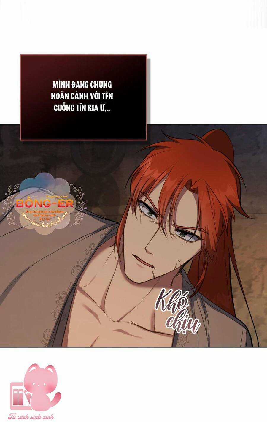 Nếu Tôi Không Nghe Lời Công Tước Chapter 39 trang 77