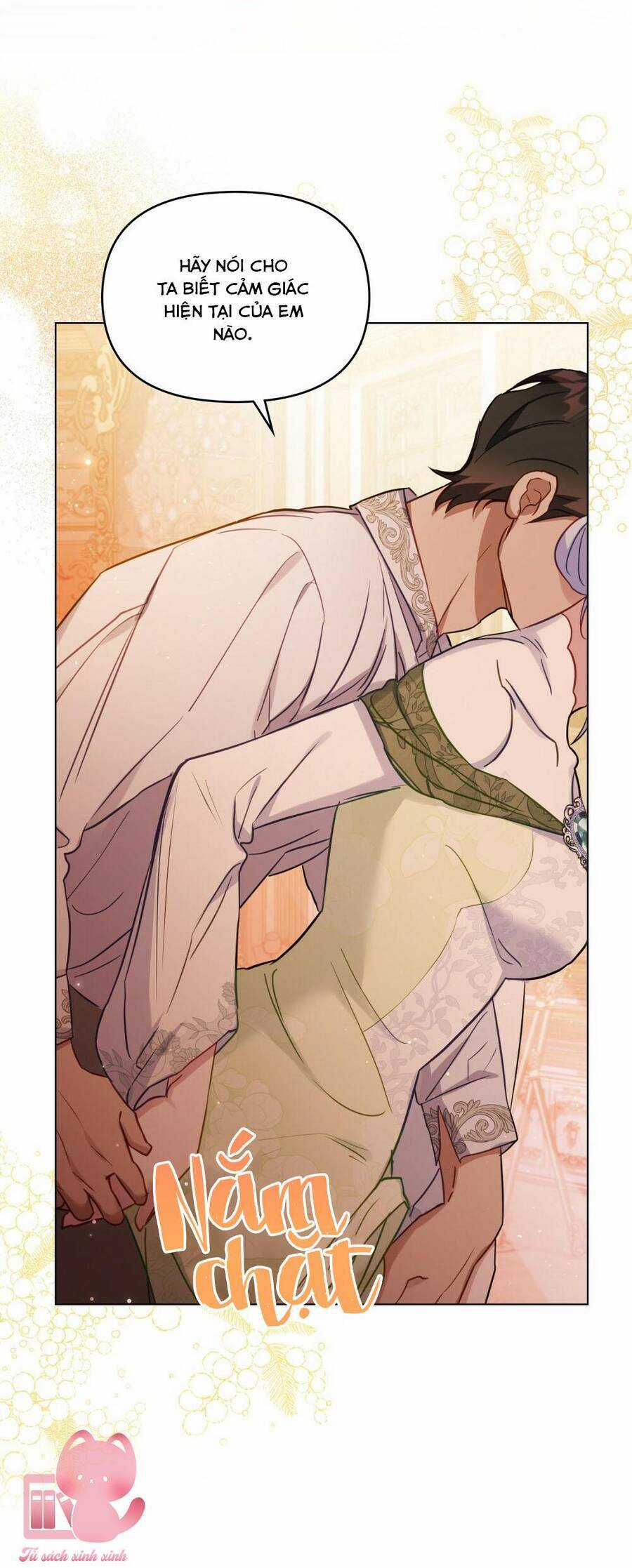 Nếu Tôi Không Nghe Lời Công Tước Chapter 39 trang 9