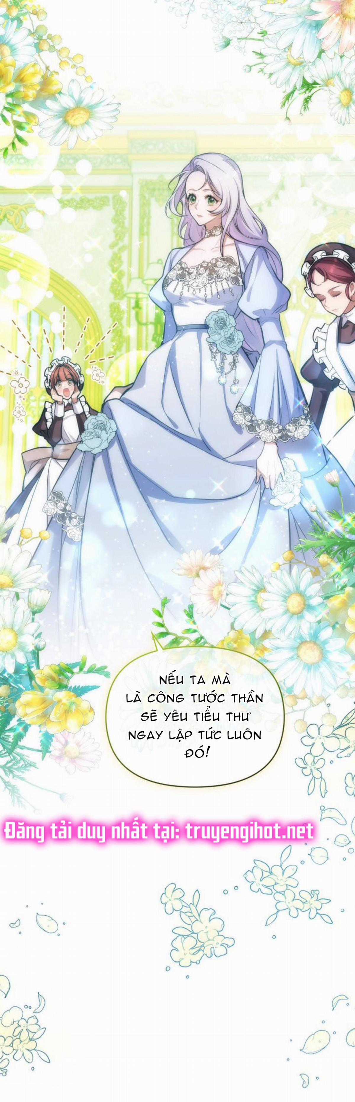 Nếu Tôi Không Nghe Lời Công Tước Chapter 4.1 trang 1