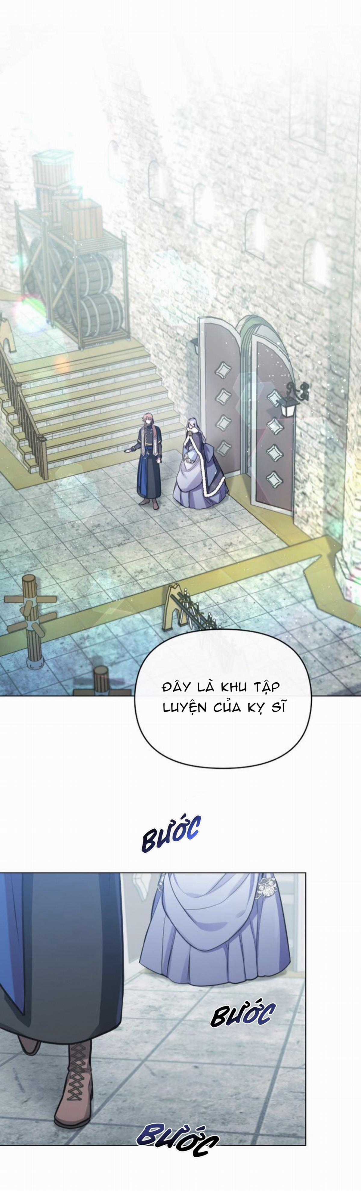 Nếu Tôi Không Nghe Lời Công Tước Chapter 4.1 trang 10