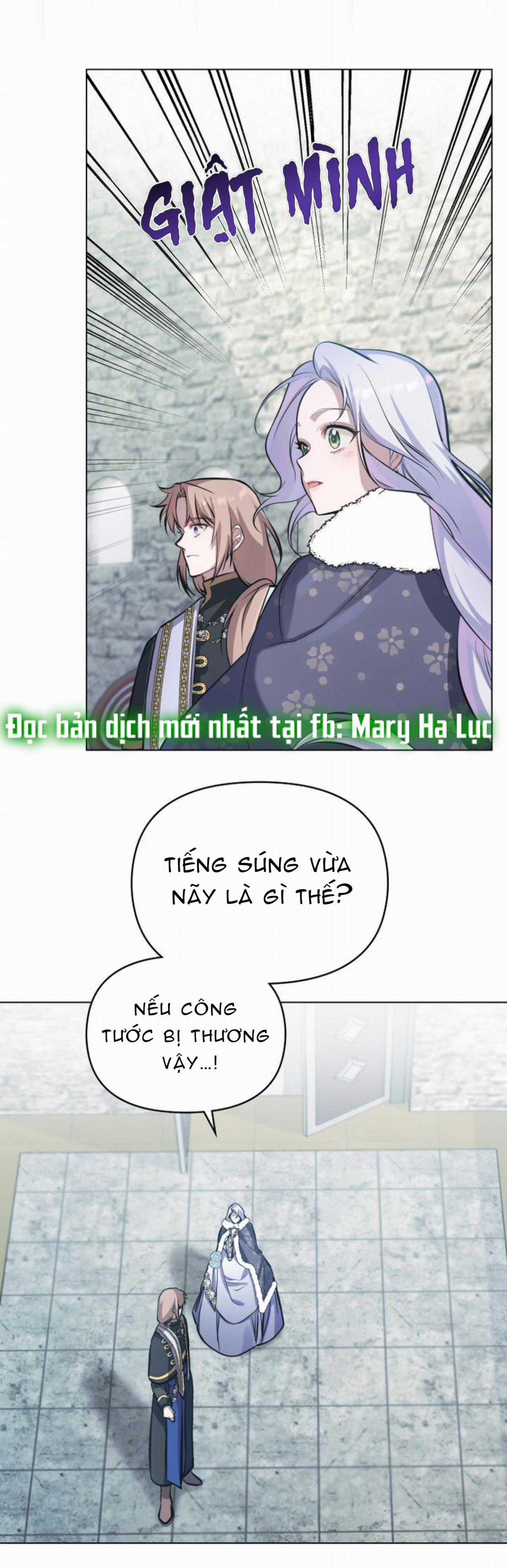 Nếu Tôi Không Nghe Lời Công Tước Chapter 4.1 trang 13