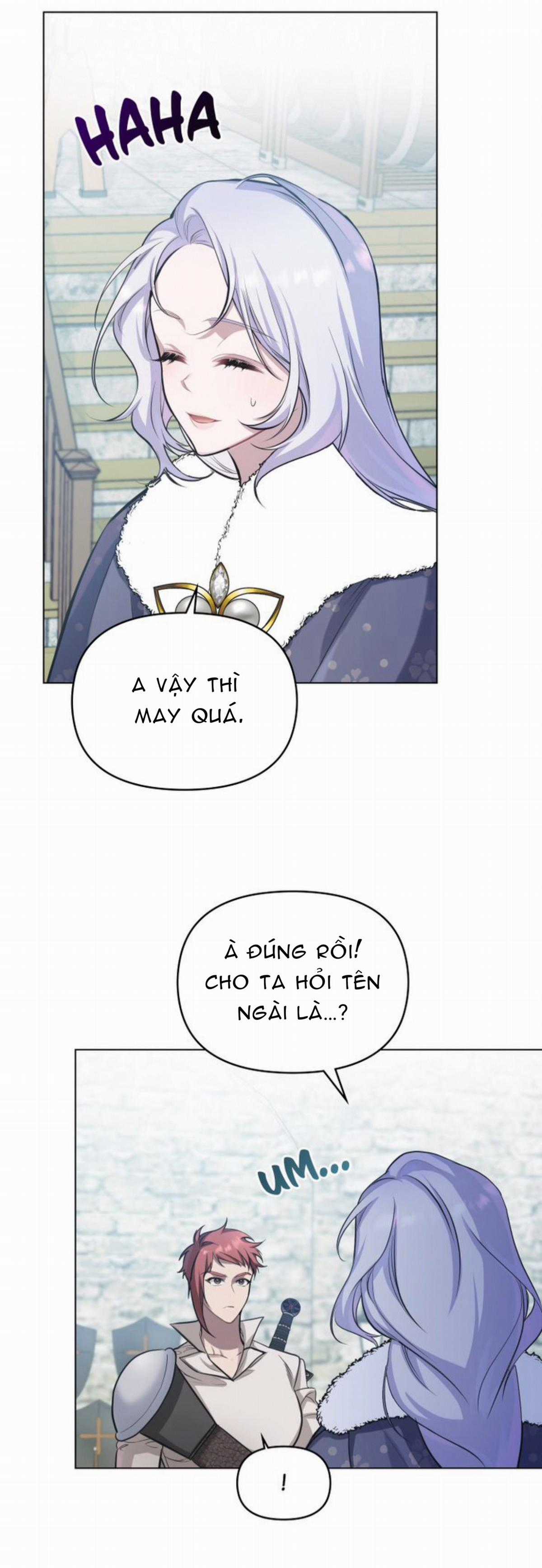 Nếu Tôi Không Nghe Lời Công Tước Chapter 4.1 trang 17