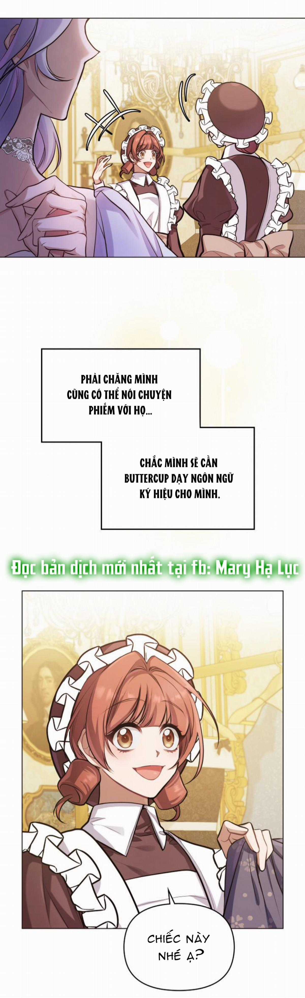 Nếu Tôi Không Nghe Lời Công Tước Chapter 4.1 trang 3