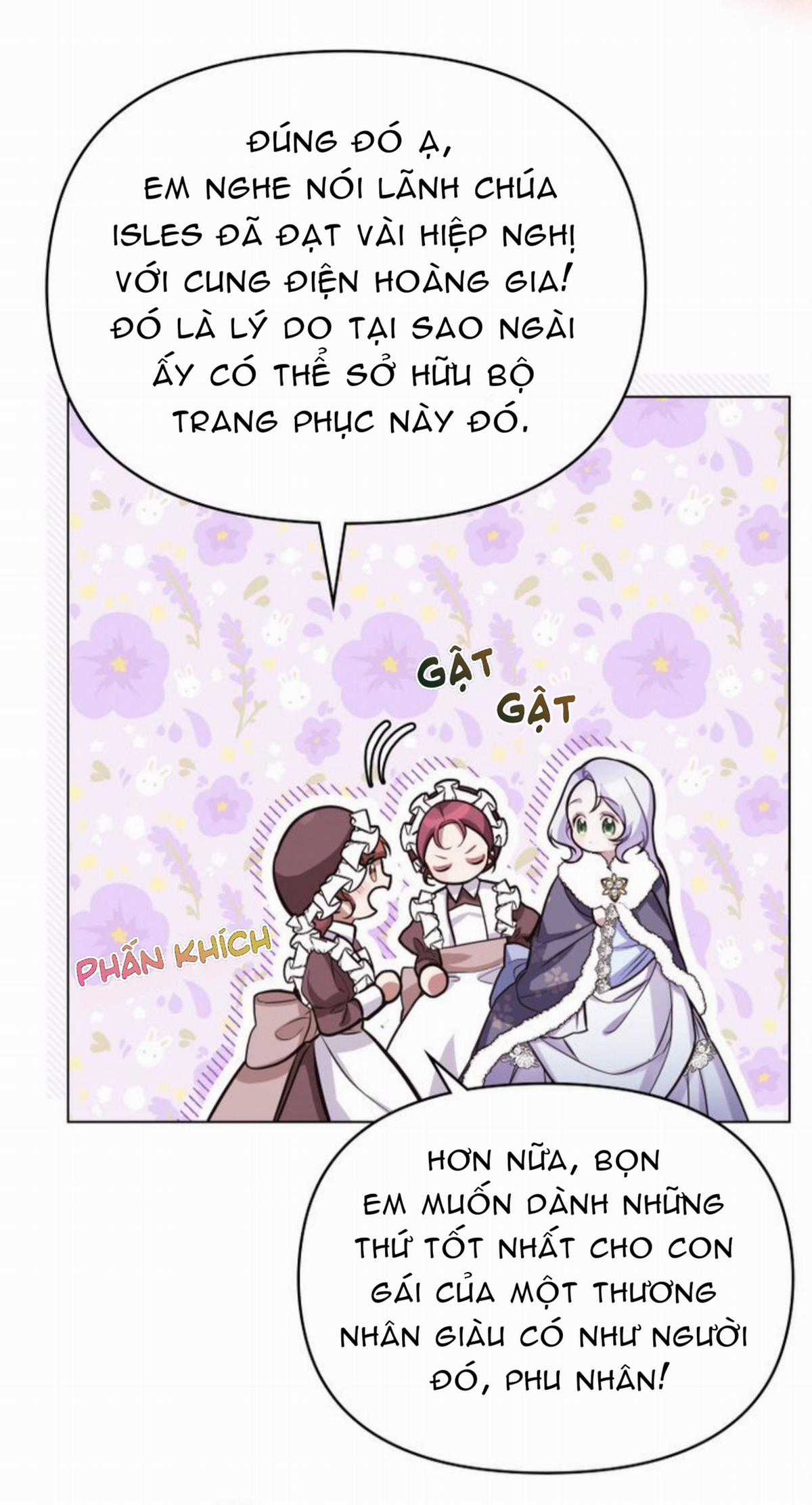 Nếu Tôi Không Nghe Lời Công Tước Chapter 4.1 trang 5