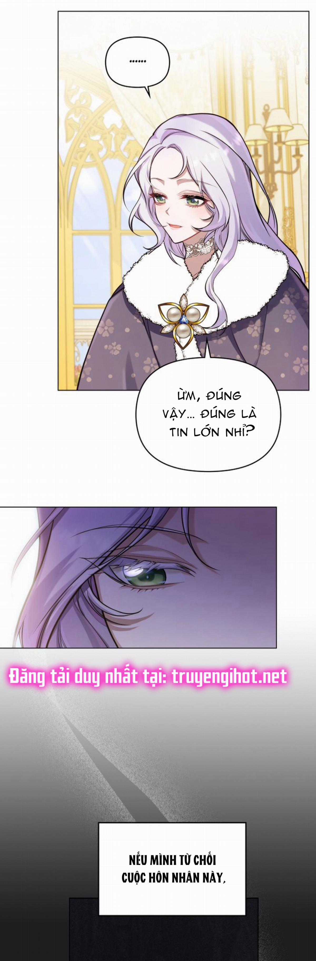 Nếu Tôi Không Nghe Lời Công Tước Chapter 4.1 trang 7