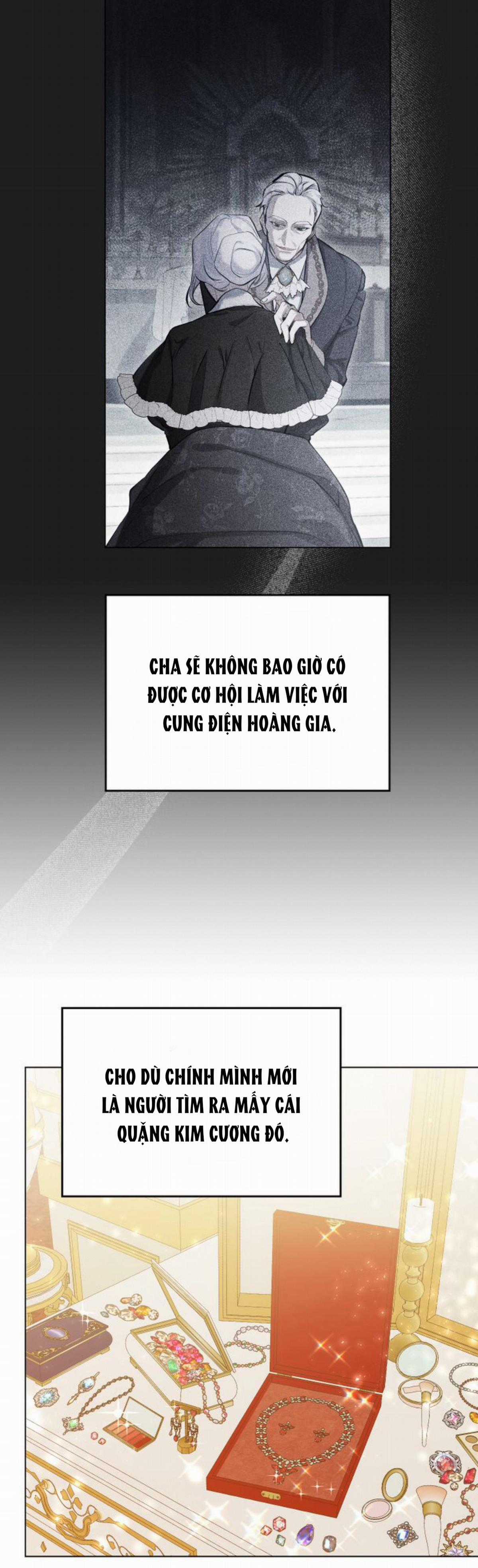 Nếu Tôi Không Nghe Lời Công Tước Chapter 4.1 trang 8